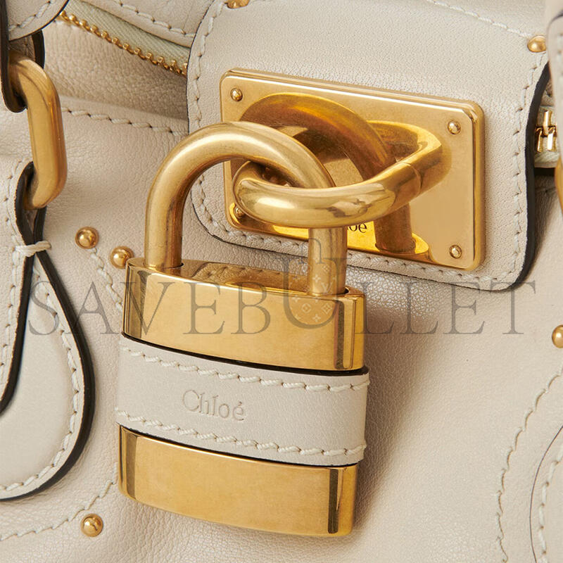 Ch10É paddington bag in grained leather ch25ws802p7520s (36*18*18cm)